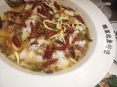 老坛子酸菜鱼-太二酸菜鱼(武汉光谷保利店)
