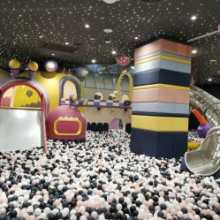 -MELAND CLUB亲子乐园·派对·餐厅(北京芳圆里ID MALL店)