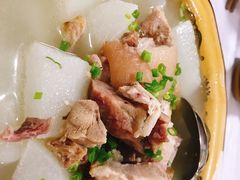 -明升萝卜汤