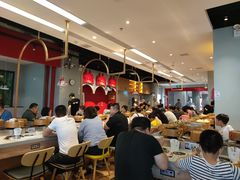 -龍歌自助小火锅(市南金茂湾店)