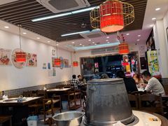 -地锅公社·现炒地锅鸡·地锅鱼·夜宵(罗锦路店)