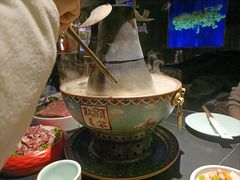 -额尔敦传统涮(公园西路店)