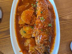 -英兰朝族饭店(河南桥头店)