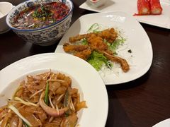 -京香轩·中餐厅(上海中庚聚龙酒店)