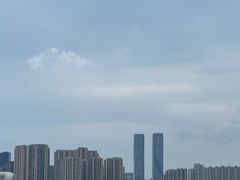 -钱江新城灯光秀