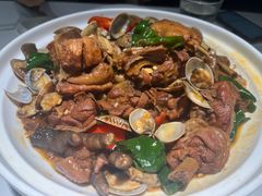 -双合园·海鲜水饺青岛菜(万佳广场店)