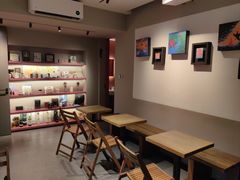 -Punchline Coffee&Roaster(同济大学店)