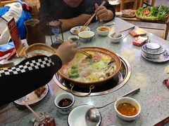 -阿婆情腊排骨火锅(金虹路店)