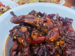 香辣鸡架-如意香辣鸡架(总店)