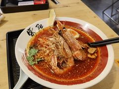 冬阴功拉面-雷门拉面(龙湖成都金楠天街店)