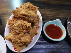无骨鸡腿-the frypan韩国炸鸡啤酒(五路居店)