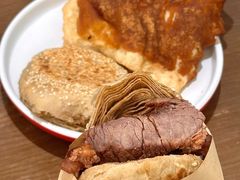 -李小老烧饼(常营民族家园店)