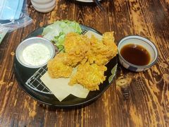招牌浅草炸鸡-小川洋风料理(街道口店)