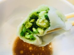 -麦梗手擀面水饺(麦梗前门店)