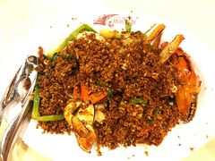 桥底辣蟹-桥底辣蟹(谢斐道店)