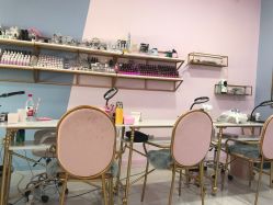 店内环境-M Nails & Beauty美甲美睫美体