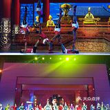 深圳游玩|来世界之窗看烟花和《盛世纪》才对得起门票