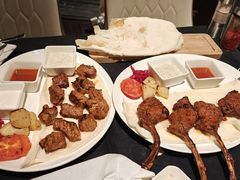 -Efes Turkish & Mediterranean Cuisine 艾菲斯餐厅(陆家嘴店)