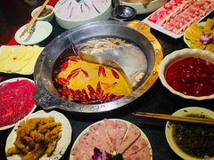 -大龙辣火锅·龙虾·烧烤(湖滨新天地店)