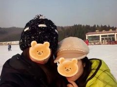 -玉龙湾滑雪场