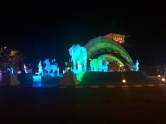 -清迈夜间动物园