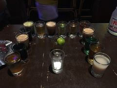 -Cocomangas Shooter Bar