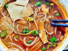-老字号杨坡红油米线腊汁肉夹馍(东四道巷店)