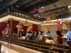 大堂-农耕记·湖南土菜(halo广场店)