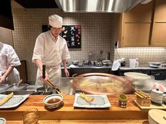 -天ぷら定食まきの(難波千日前店)