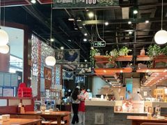 大堂-黑鸡小馆(金源店)