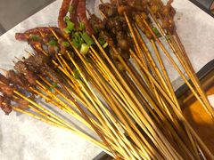 -86烧烤 | 江湖菜(石人总店)