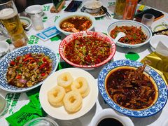 -欧记大排档·景德菜(上海首店)