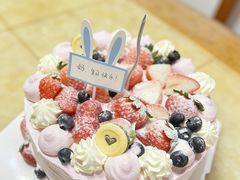 -昔木生日蛋糕(汉口店)