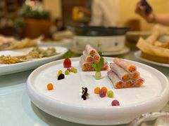 水晶素菜卷-欧记·龙城港(欣都店)