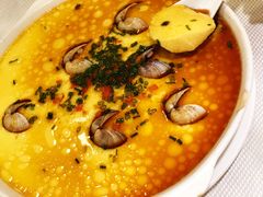 蛤蜊炖蛋-良永小菜(平凉路店)