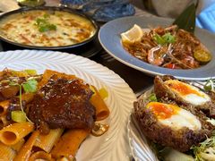 -仁义涵西餐·咖啡(中华巴洛克店)