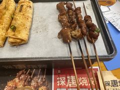 -探唐烧烤(棠东店)