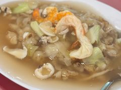 -大茄来海鲜餐厅(亚洲城分行)
