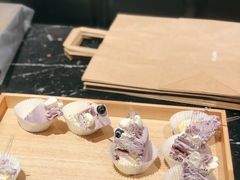 蓝莓蛋糕-可莎蜜兒(金城店)