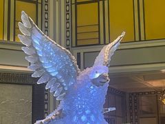 -上海和平饭店龙凤厅 Dragon Phoenix