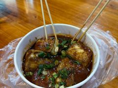 -罗家臭豆腐(百大商贸城小吃街店)