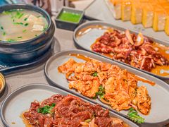 -金会长自助海鲜·烤肉(人民广场店)