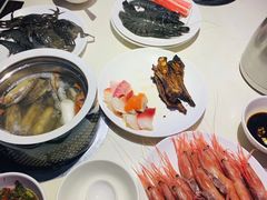 -加餐海鲜自助(集美银泰百货店)