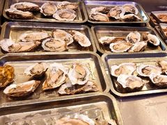 -蚝贝乐鲜蚝烤肉烤榴莲自助(金楠天街店)