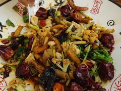 -成都驻京办餐厅(蜀都宾馆店)