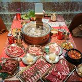 西塔老太太也把东北特色的“甜芝麻酱蘸料”带来了
