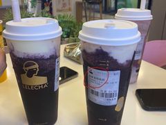 -LELECHA乐乐茶(美罗城店)