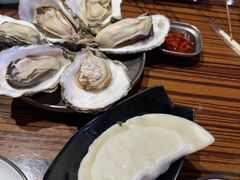 -蚝堡海鲜·威海菜·海肠捞饭·烧烤·亚洲吃蚝公司(幸福门店)