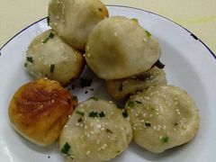 -舒蔡记生煎菜饭(云南中路店)