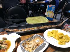 -金谷园饺子·烧烤·家宴(人大总店)